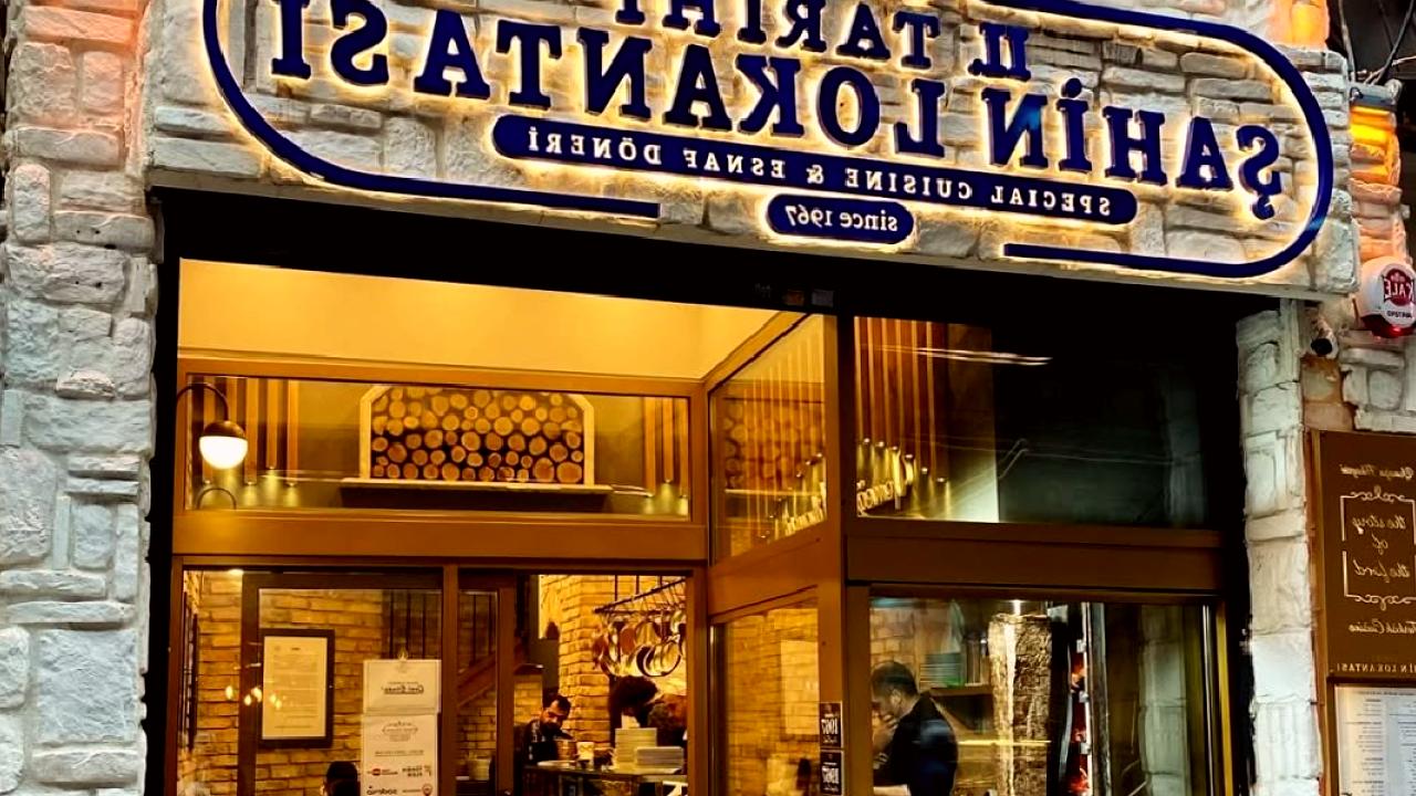 Beyoğlu'nda Bir Tarihi Mekan Konkordato İlan Etti