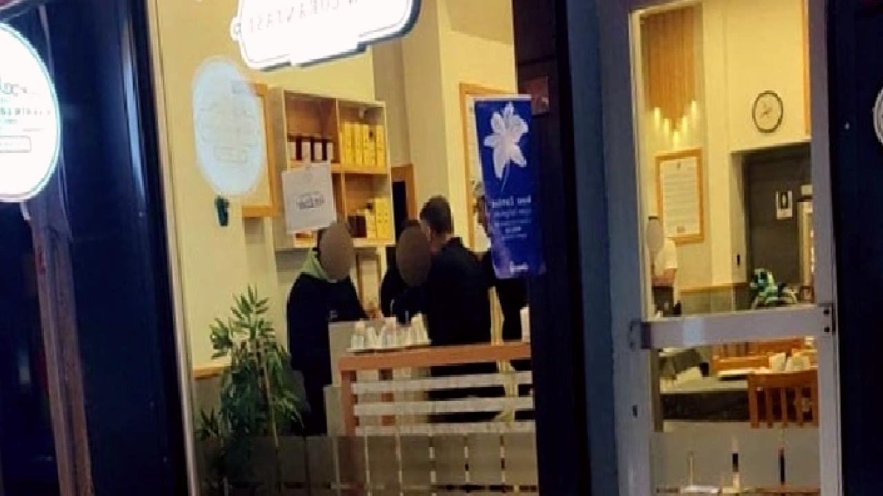 Beyoğlu'nda Bir Tarihi Mekan Konkordato İlan Etti